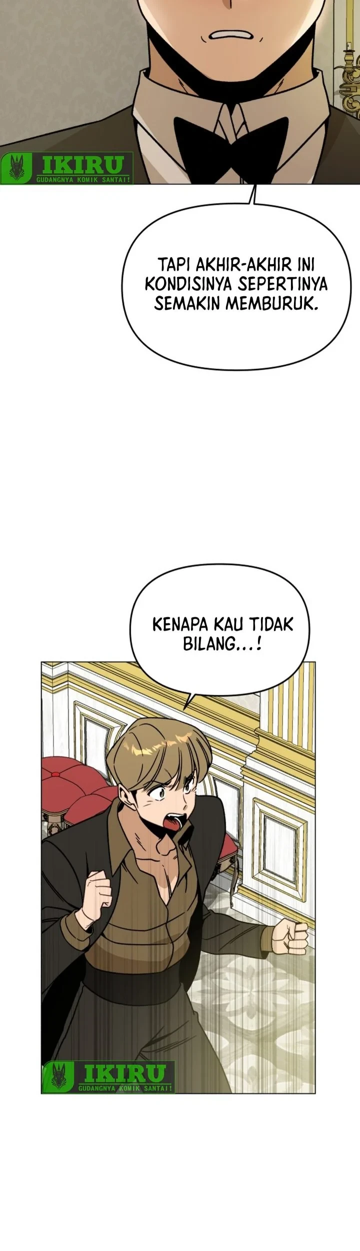 I’ll Resign and Have a Fresh Start in This World Chapter 159 - halaman 7