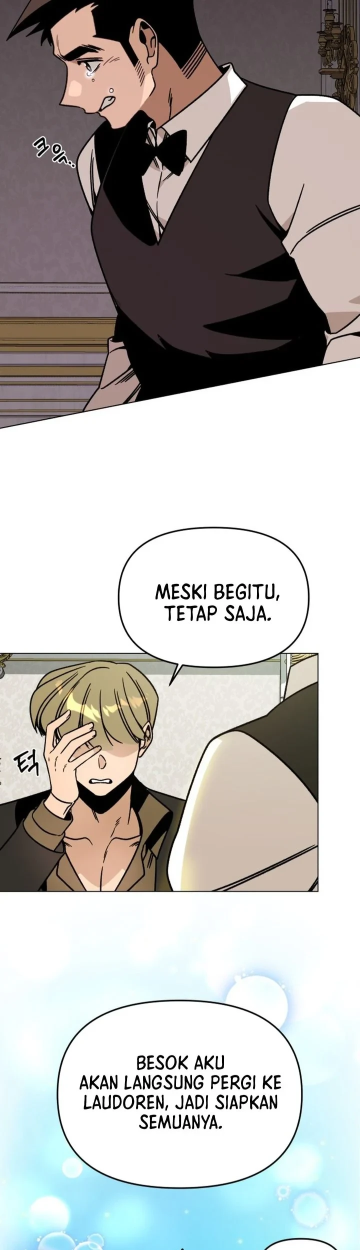 I’ll Resign and Have a Fresh Start in This World Chapter 159 - halaman 9