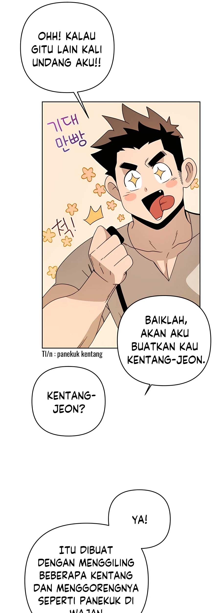 I’ll Resign and Have a Fresh Start in This World Chapter 16 - halaman 10