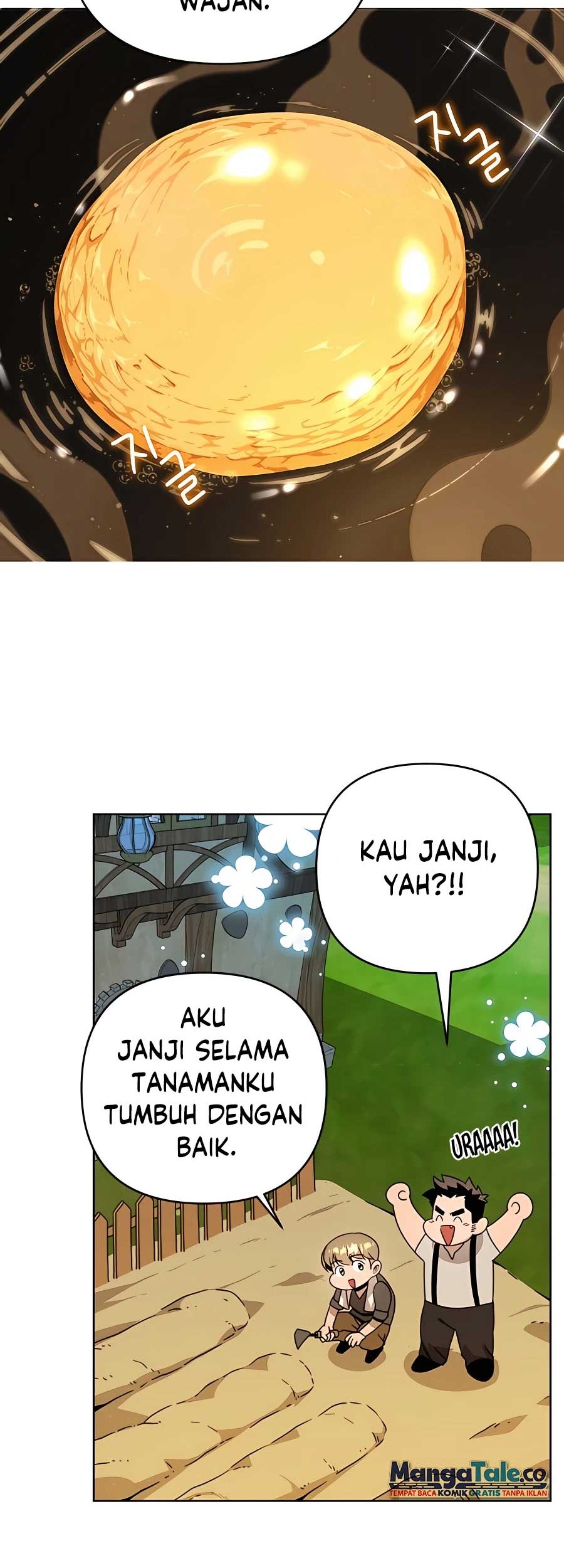 I’ll Resign and Have a Fresh Start in This World Chapter 16 - halaman 11