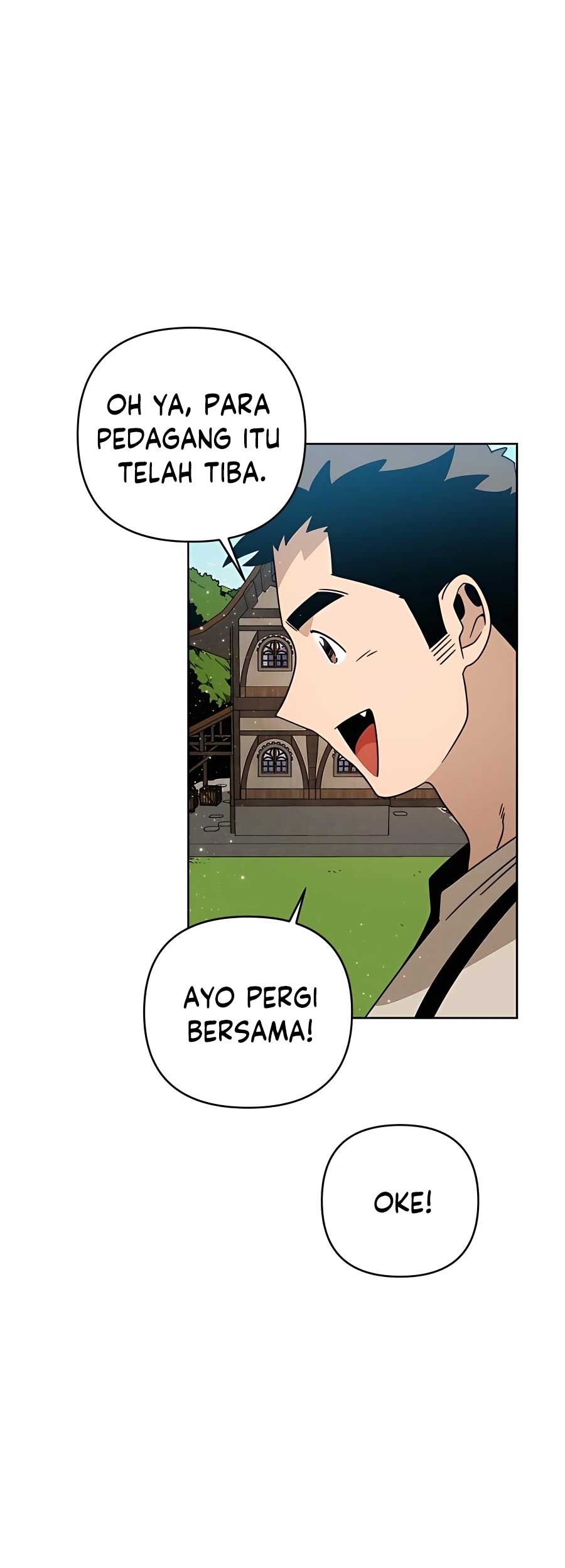 I’ll Resign and Have a Fresh Start in This World Chapter 16 - halaman 12