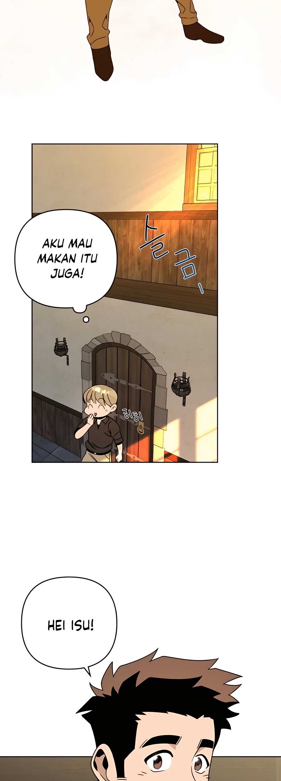 I’ll Resign and Have a Fresh Start in This World Chapter 16 - halaman 18