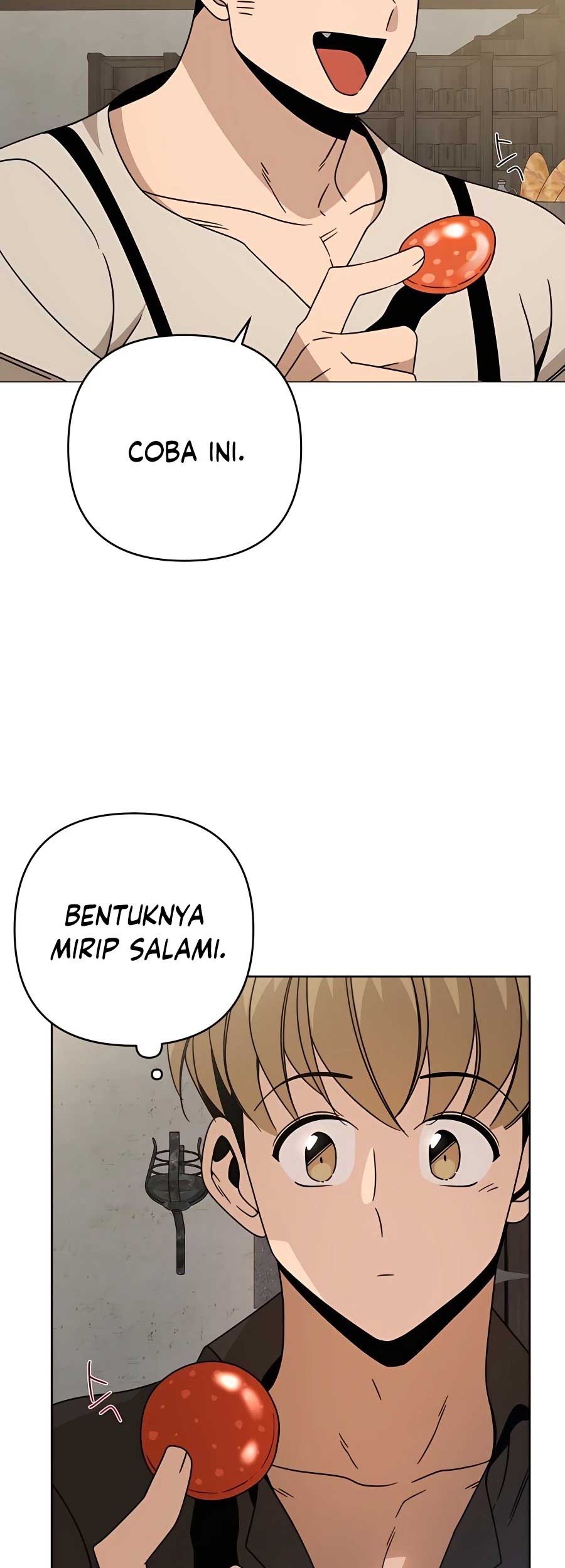 I’ll Resign and Have a Fresh Start in This World Chapter 16 - halaman 19