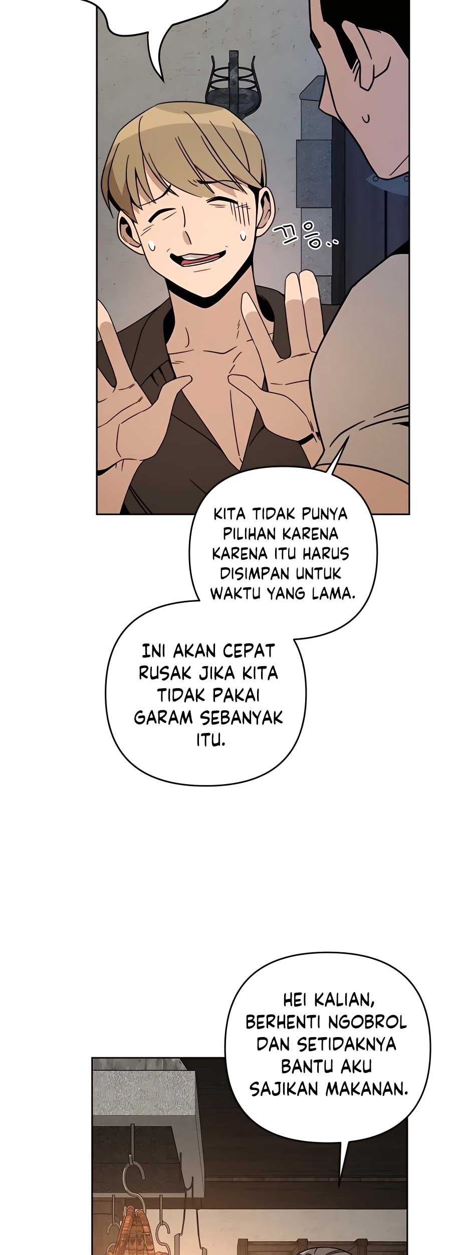 I’ll Resign and Have a Fresh Start in This World Chapter 16 - halaman 23