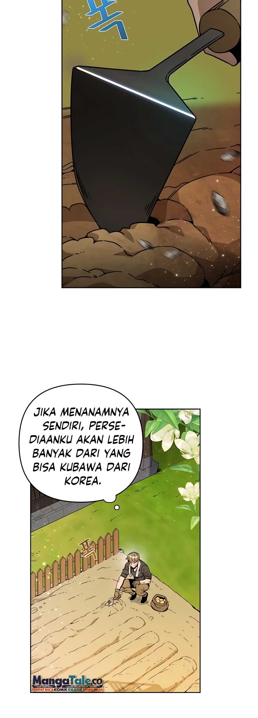 I’ll Resign and Have a Fresh Start in This World Chapter 16 - halaman 3