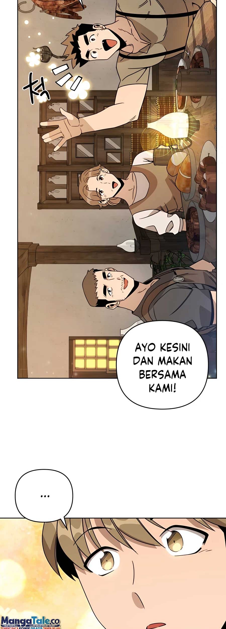 I’ll Resign and Have a Fresh Start in This World Chapter 16 - halaman 30