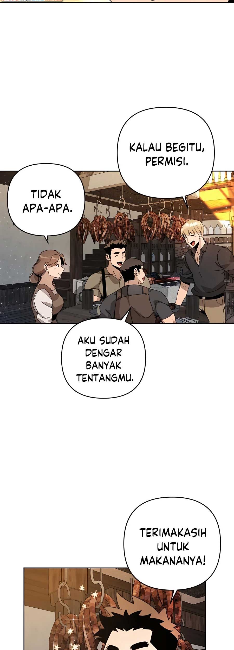 I’ll Resign and Have a Fresh Start in This World Chapter 16 - halaman 31