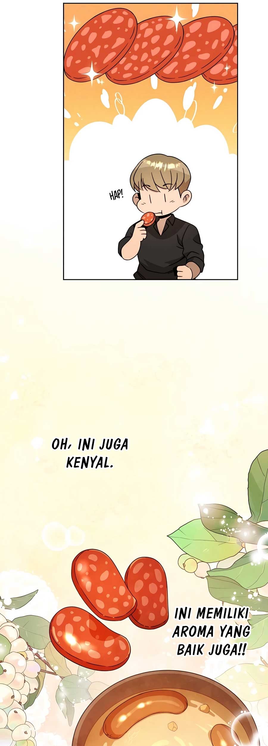 I’ll Resign and Have a Fresh Start in This World Chapter 16 - halaman 36