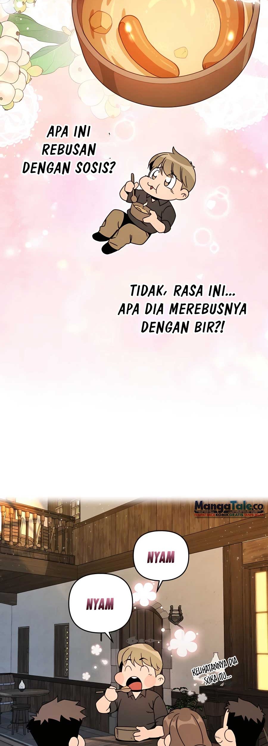 I’ll Resign and Have a Fresh Start in This World Chapter 16 - halaman 37