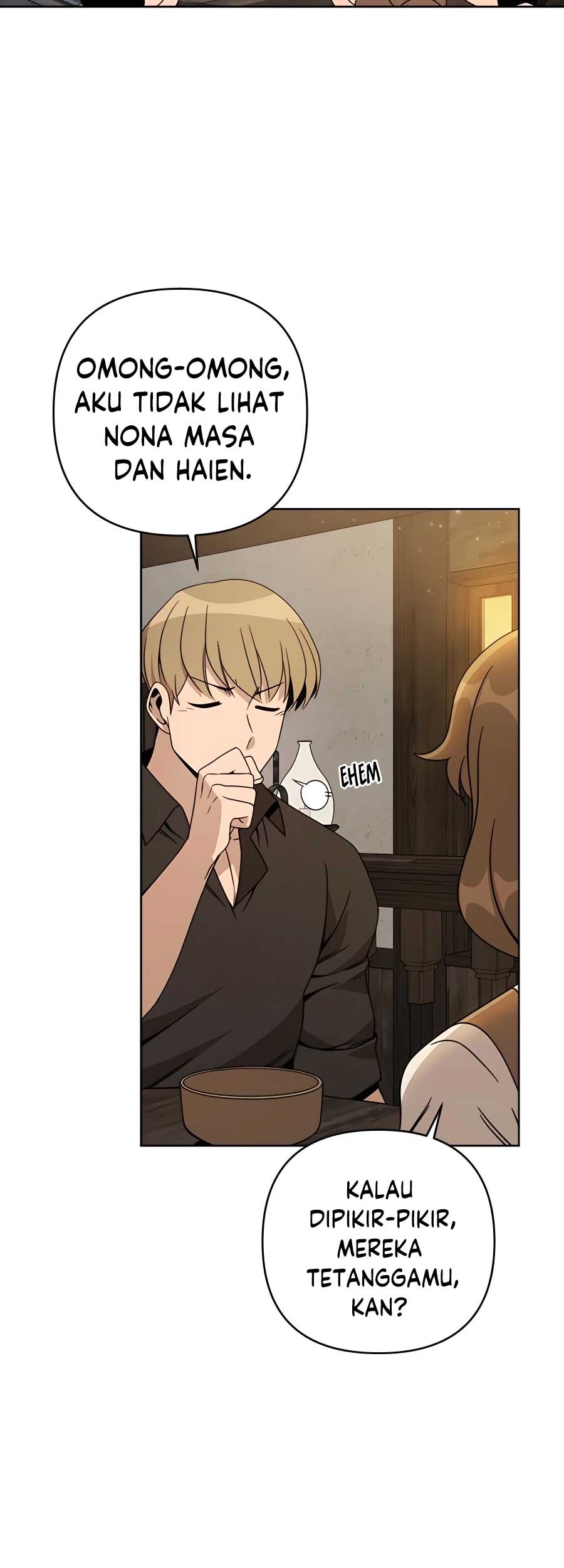 I’ll Resign and Have a Fresh Start in This World Chapter 16 - halaman 38