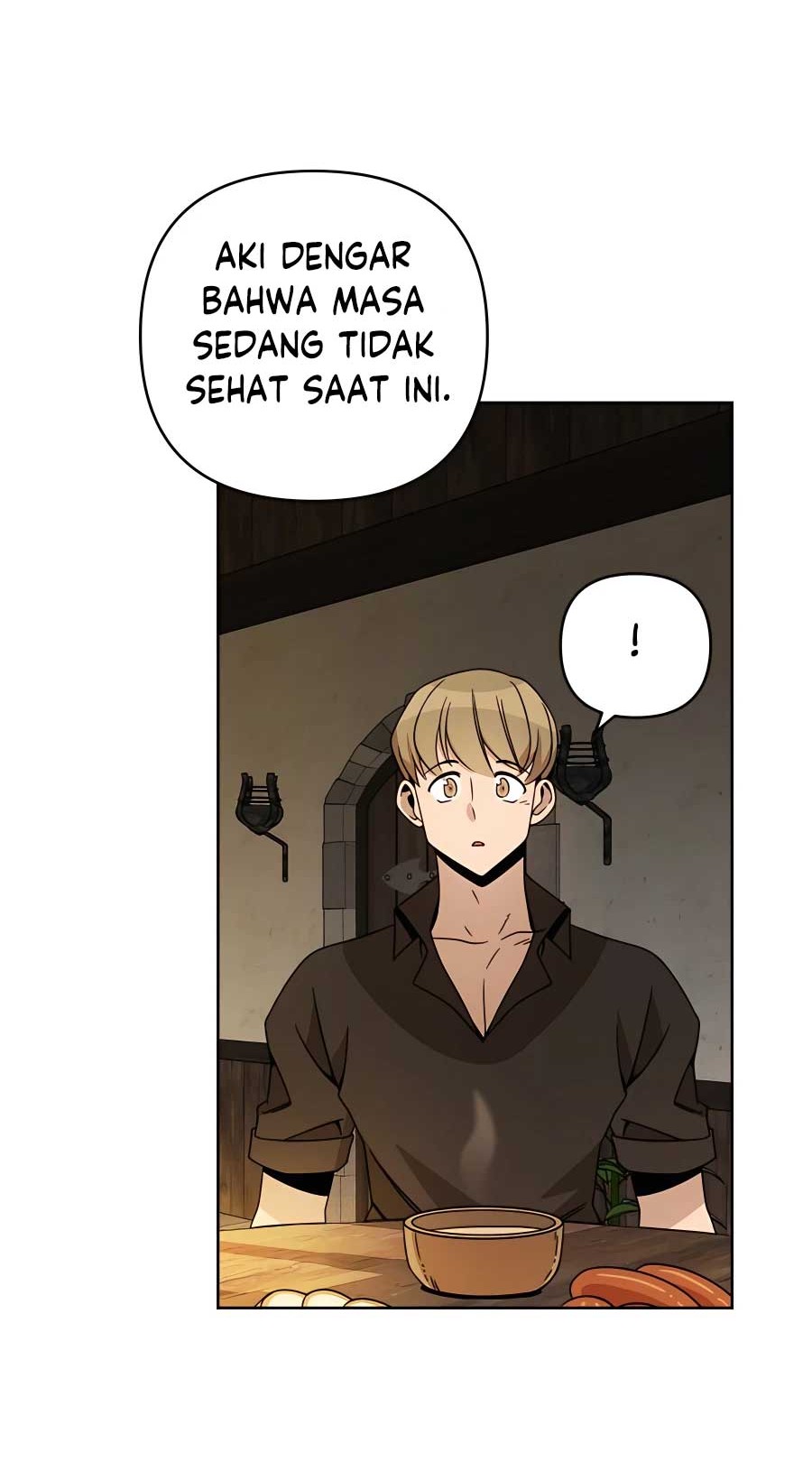 I’ll Resign and Have a Fresh Start in This World Chapter 16 - halaman 39
