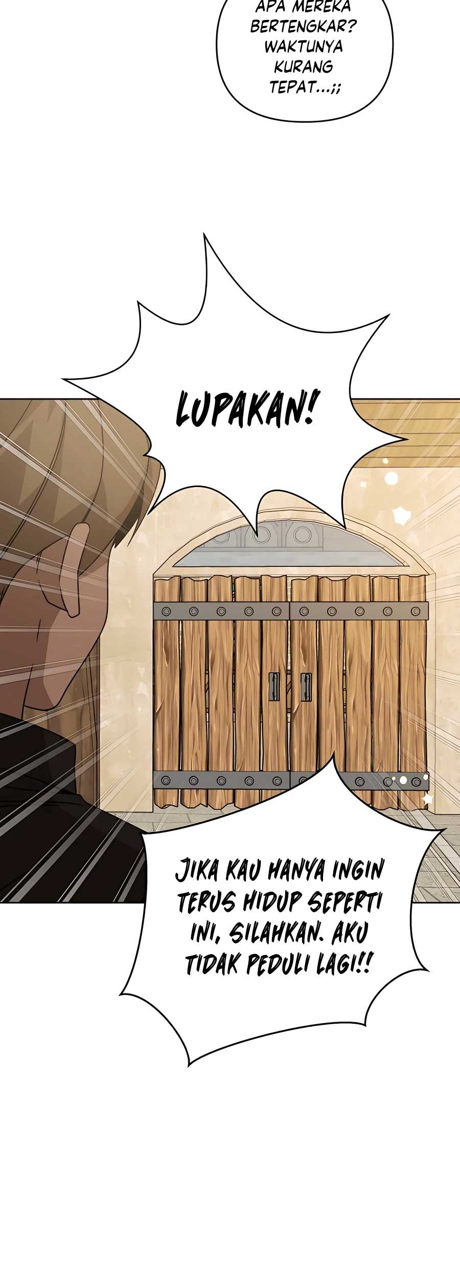 I’ll Resign and Have a Fresh Start in This World Chapter 16 - halaman 42