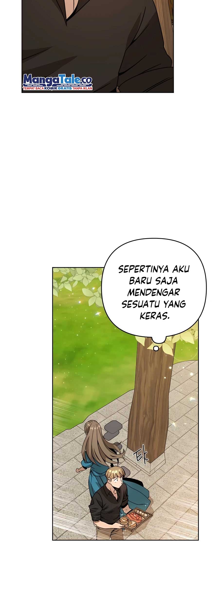 I’ll Resign and Have a Fresh Start in This World Chapter 16 - halaman 46
