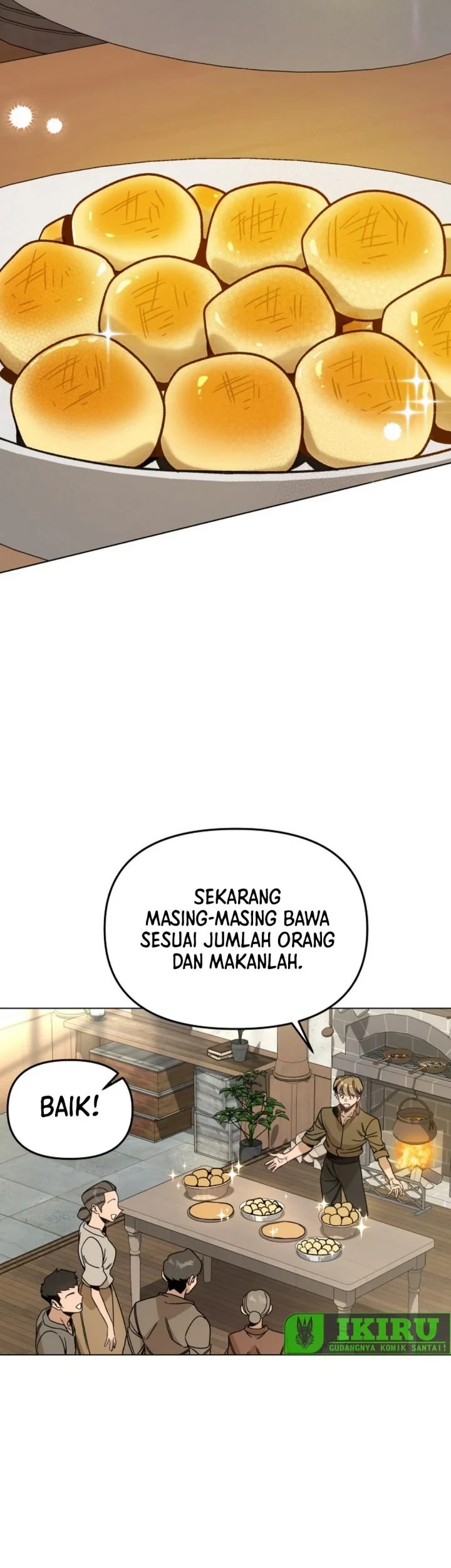 I’ll Resign and Have a Fresh Start in This World Chapter 160 - halaman 11