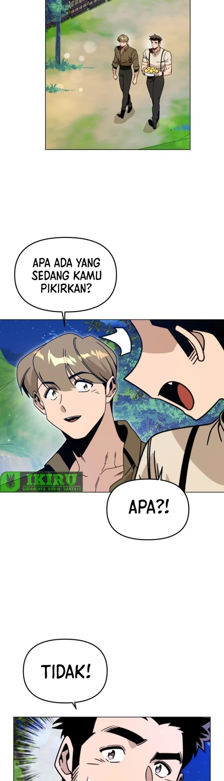 I’ll Resign and Have a Fresh Start in This World Chapter 160 - halaman 19