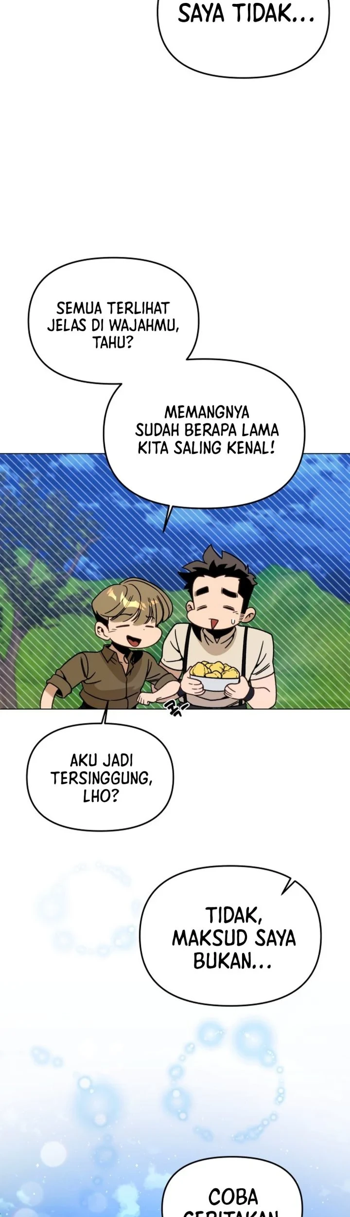 I’ll Resign and Have a Fresh Start in This World Chapter 160 - halaman 21