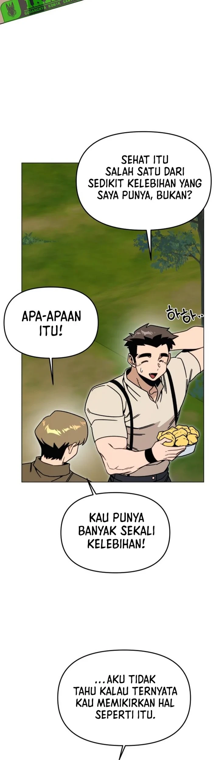 I’ll Resign and Have a Fresh Start in This World Chapter 160 - halaman 33