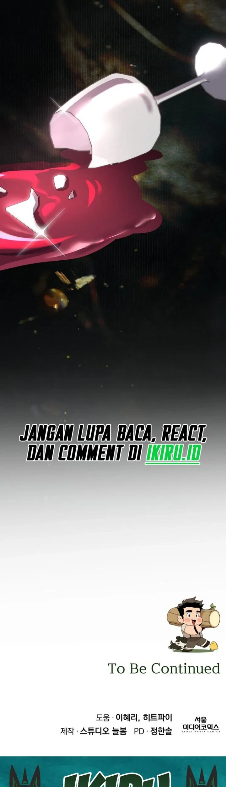 I’ll Resign and Have a Fresh Start in This World Chapter 160 - halaman 67