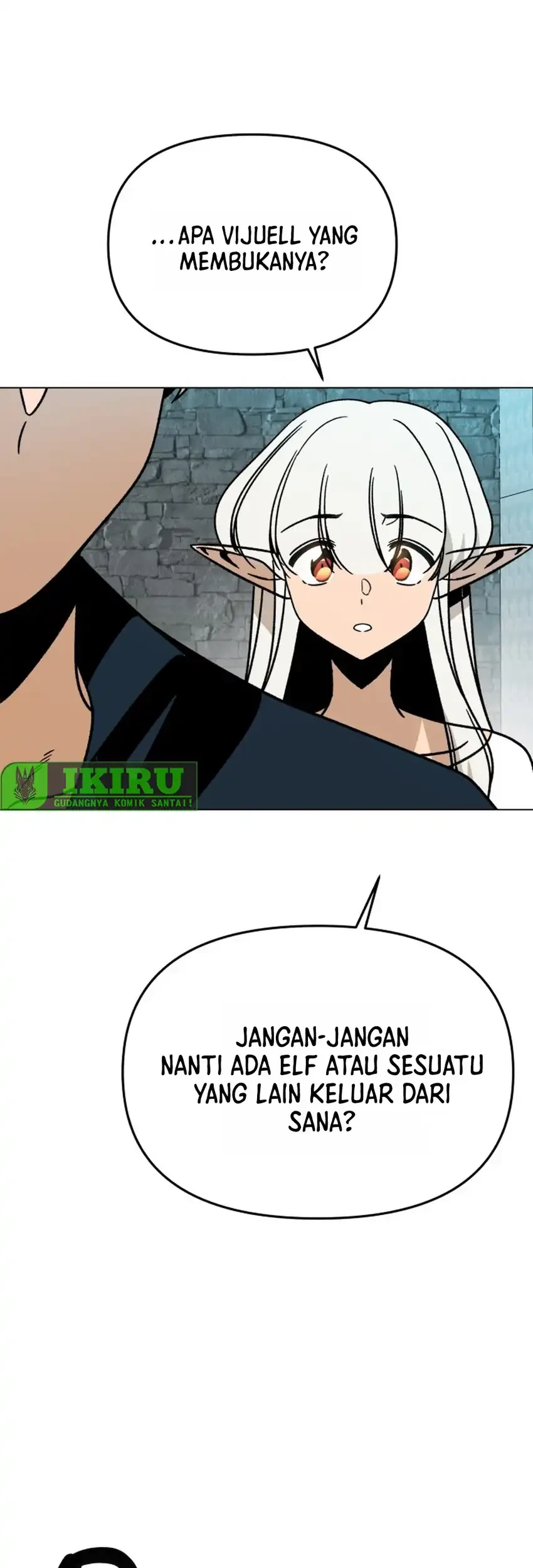 I’ll Resign and Have a Fresh Start in This World Chapter 161 - halaman 31
