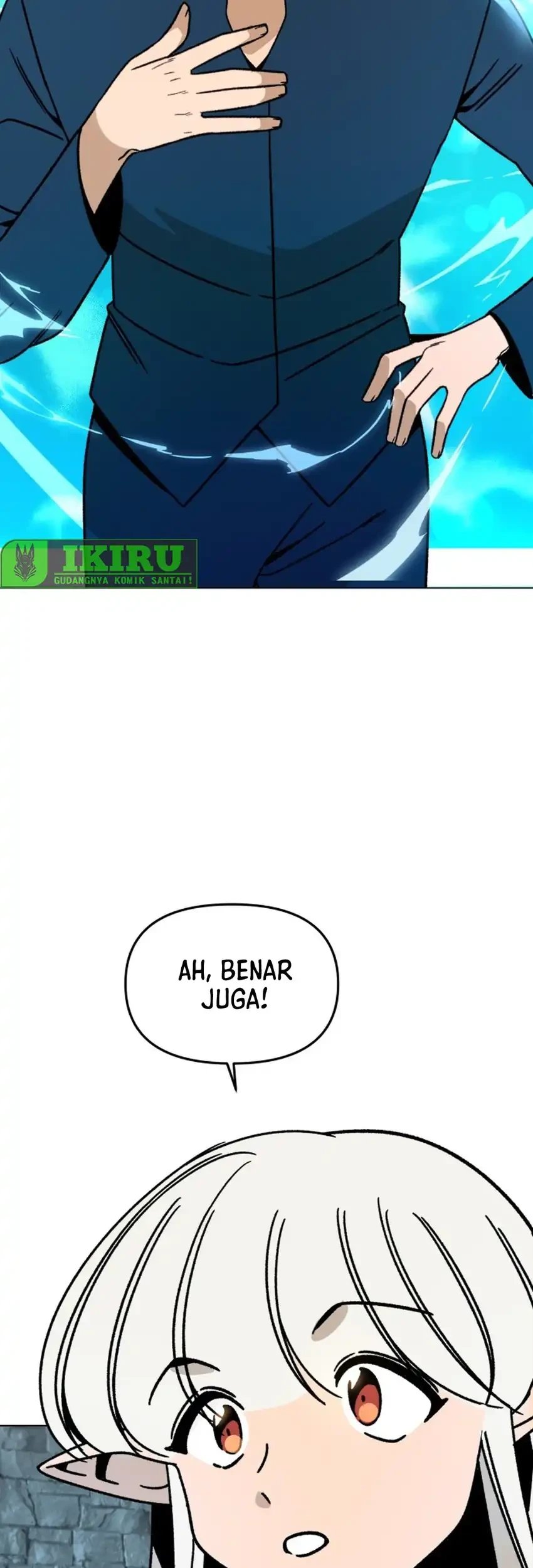 I’ll Resign and Have a Fresh Start in This World Chapter 161 - halaman 45