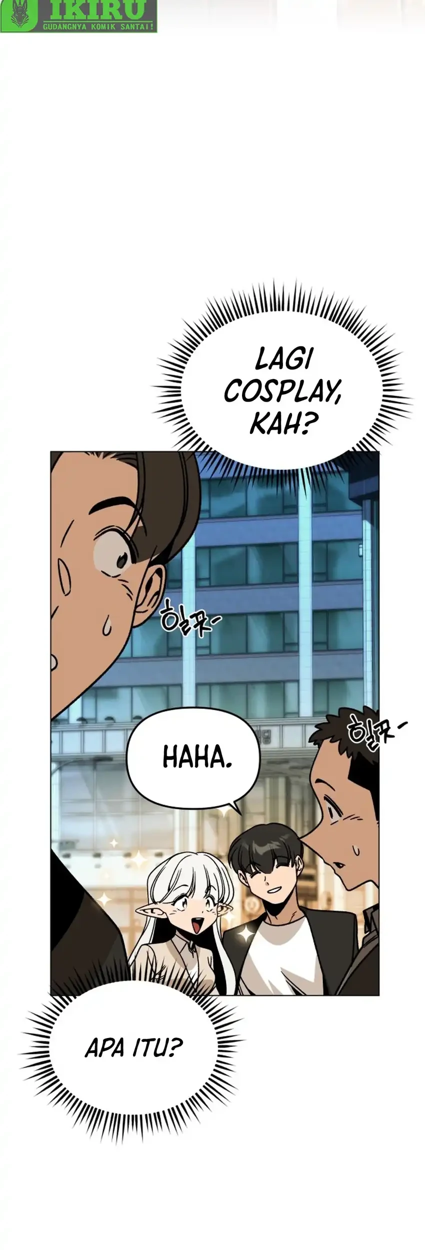 I’ll Resign and Have a Fresh Start in This World Chapter 161 - halaman 51