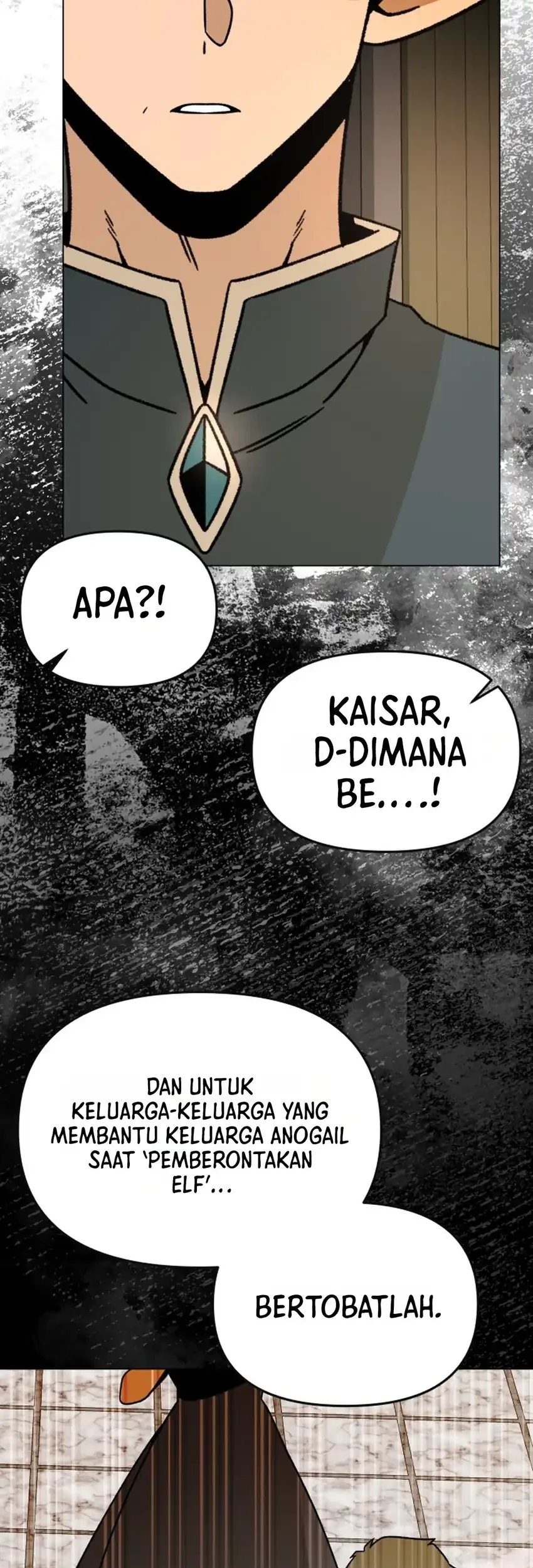 I’ll Resign and Have a Fresh Start in This World Chapter 161 - halaman 9