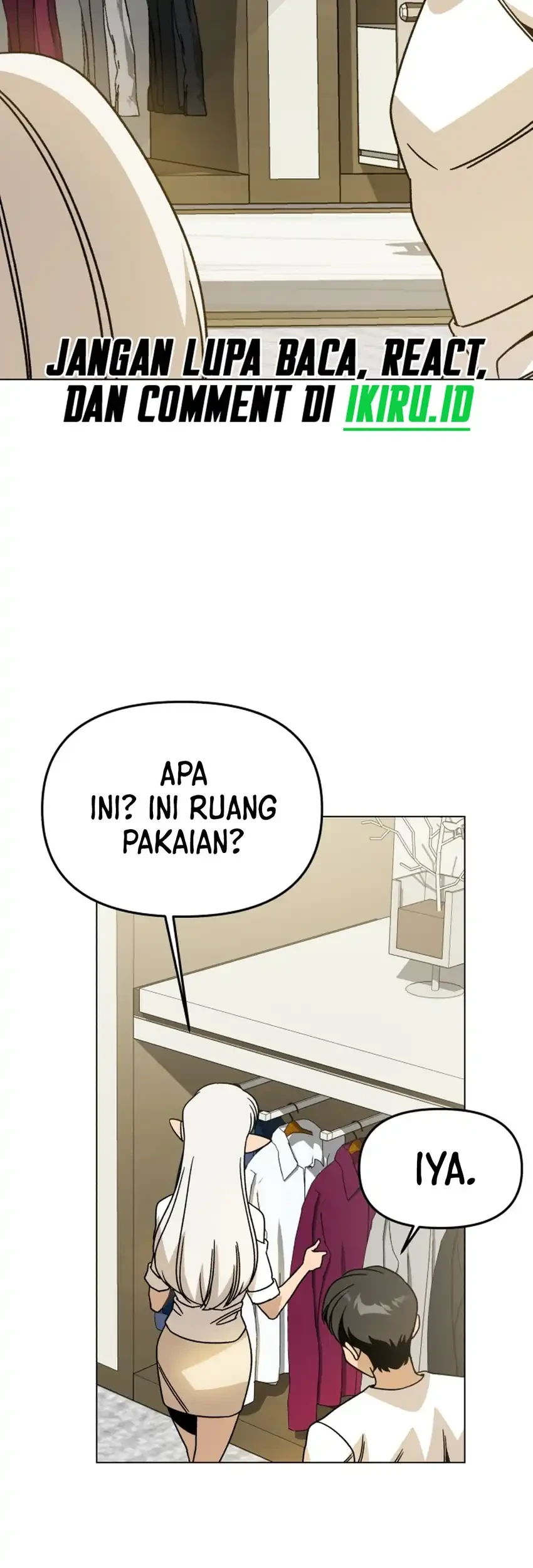 I’ll Resign and Have a Fresh Start in This World Chapter 162 - halaman 17