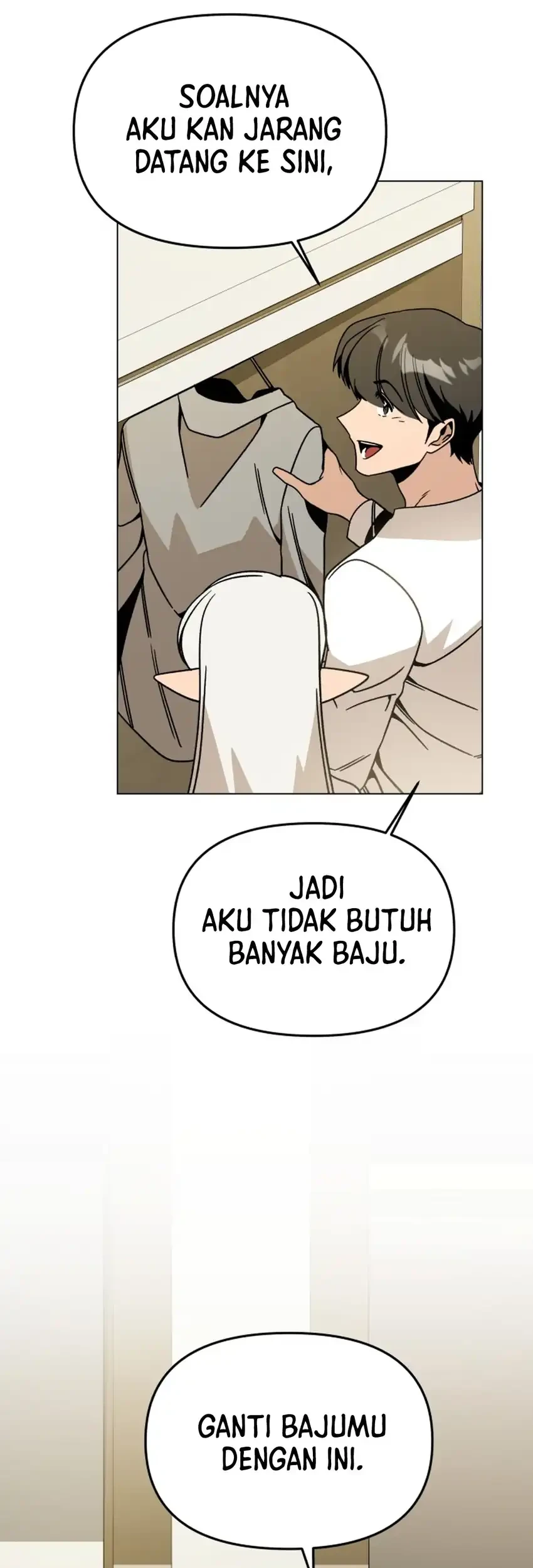 I’ll Resign and Have a Fresh Start in This World Chapter 162 - halaman 19
