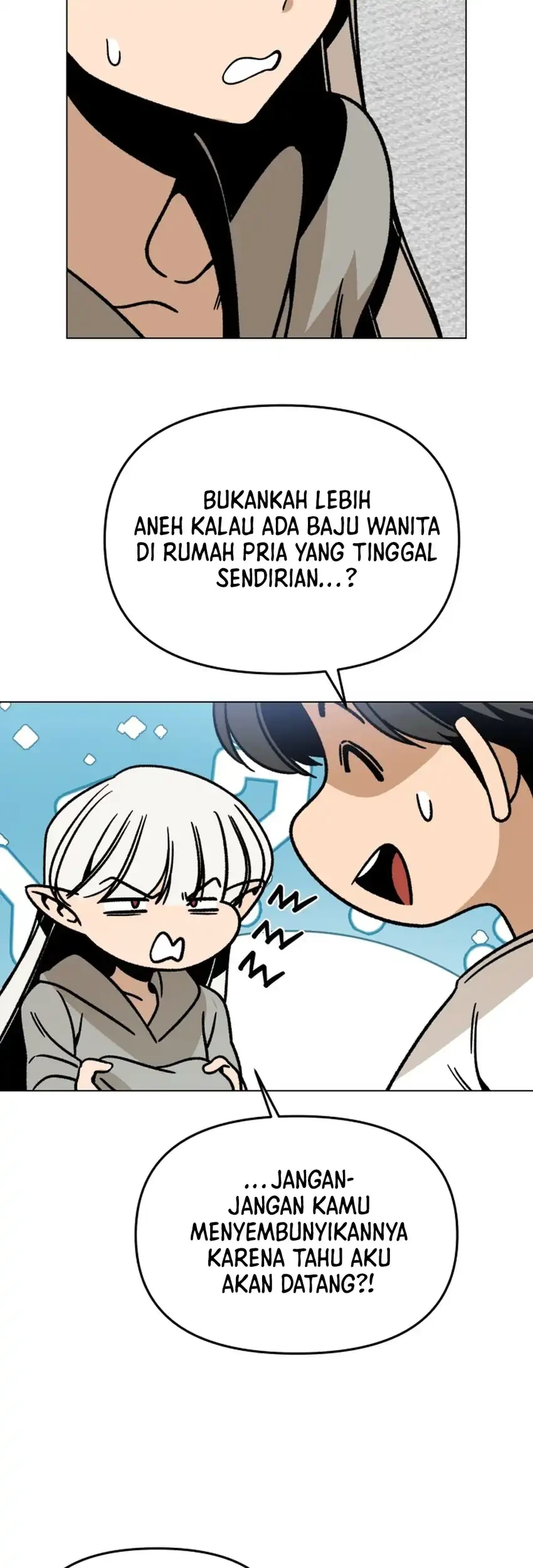 I’ll Resign and Have a Fresh Start in This World Chapter 162 - halaman 29