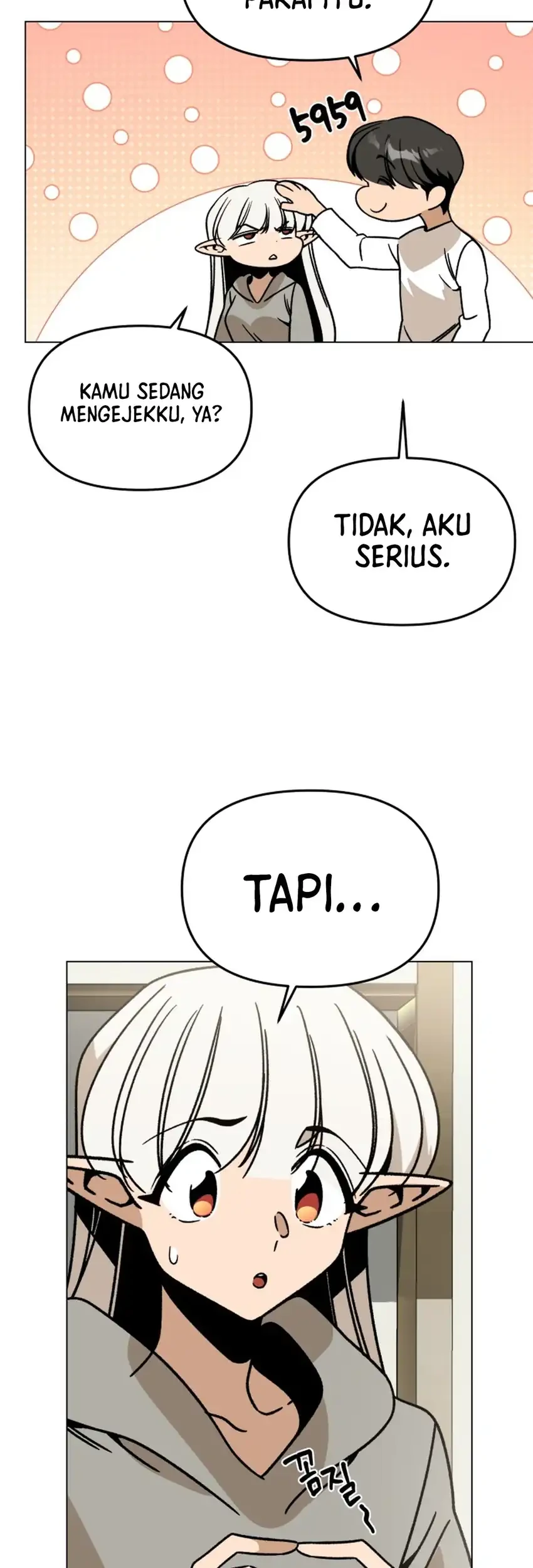 I’ll Resign and Have a Fresh Start in This World Chapter 162 - halaman 33