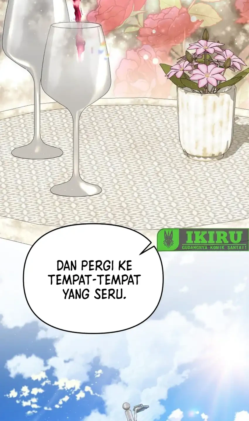 I’ll Resign and Have a Fresh Start in This World Chapter 162 - halaman 40