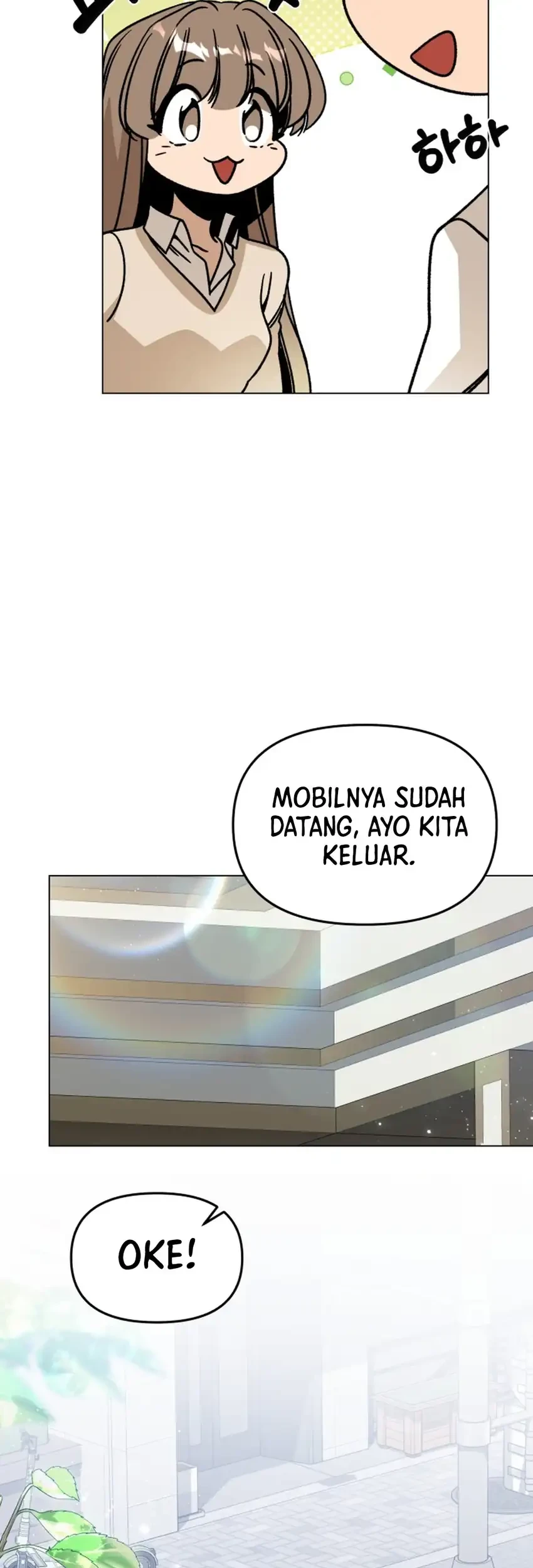 I’ll Resign and Have a Fresh Start in This World Chapter 162 - halaman 47