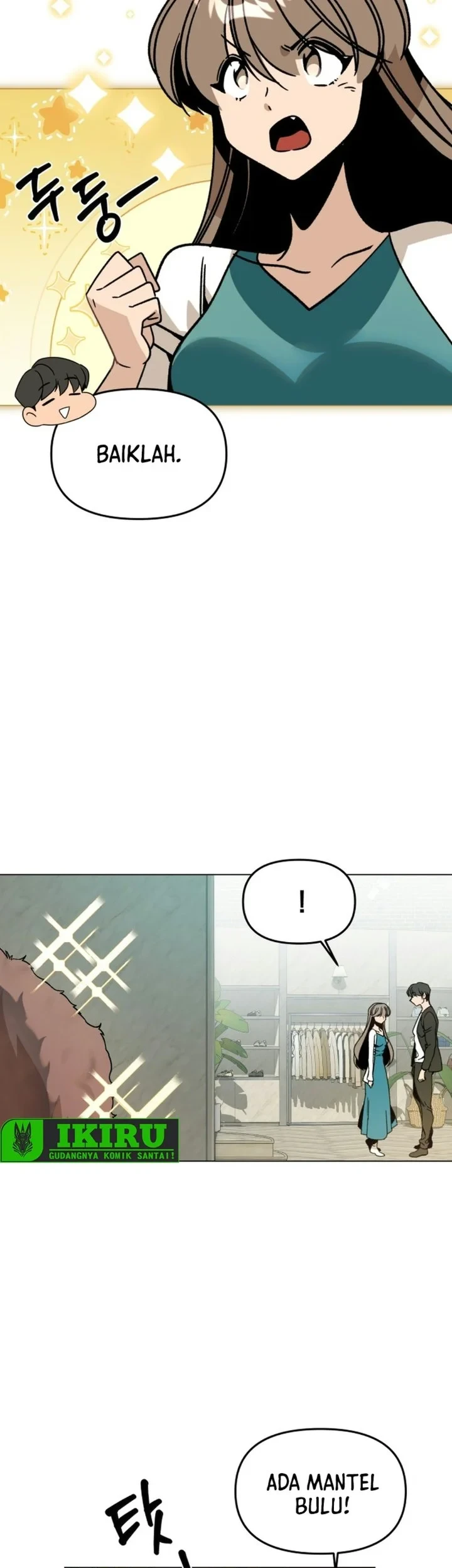 I’ll Resign and Have a Fresh Start in This World Chapter 163 - halaman 10
