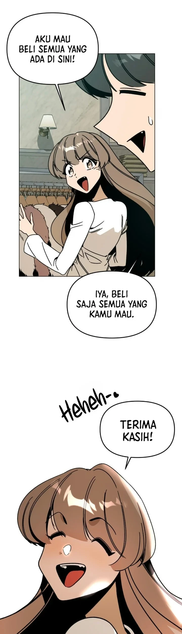 I’ll Resign and Have a Fresh Start in This World Chapter 163 - halaman 13
