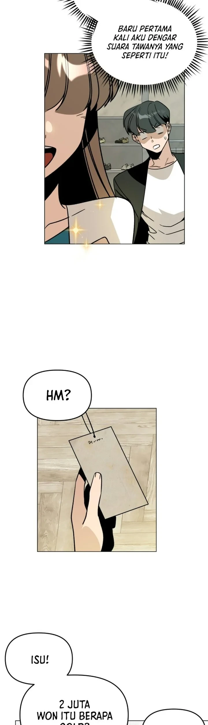 I’ll Resign and Have a Fresh Start in This World Chapter 163 - halaman 15