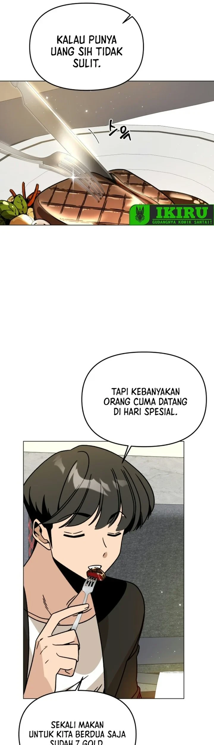 I’ll Resign and Have a Fresh Start in This World Chapter 163 - halaman 24