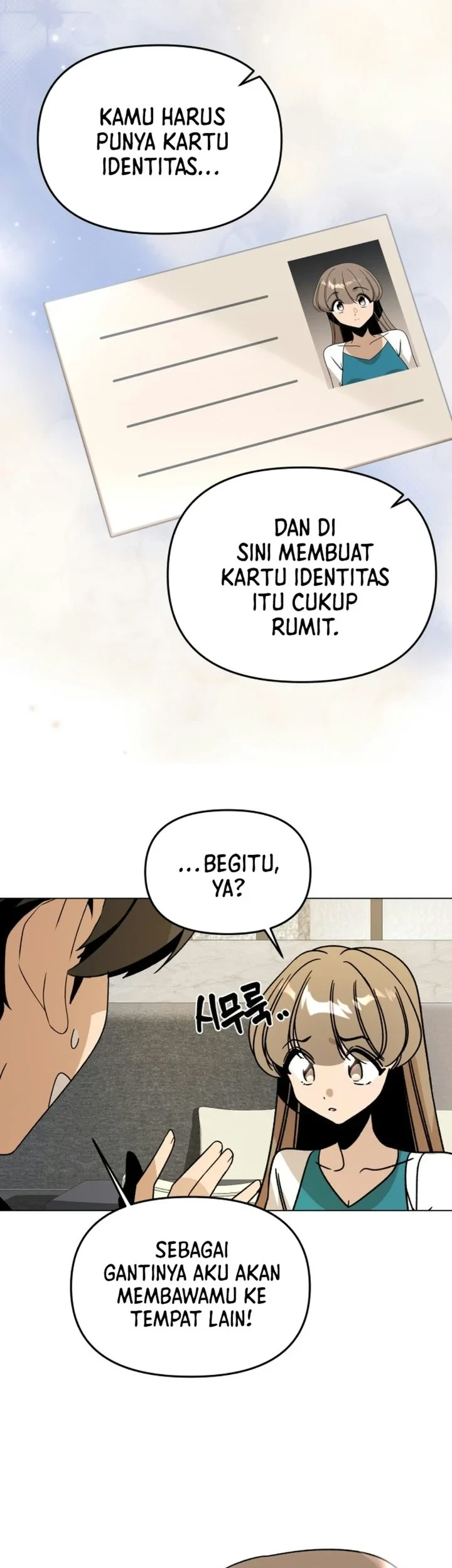 I’ll Resign and Have a Fresh Start in This World Chapter 163 - halaman 30