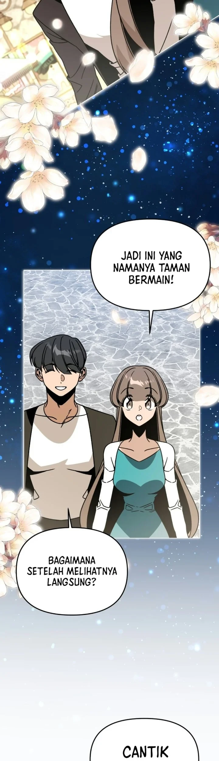 I’ll Resign and Have a Fresh Start in This World Chapter 163 - halaman 34