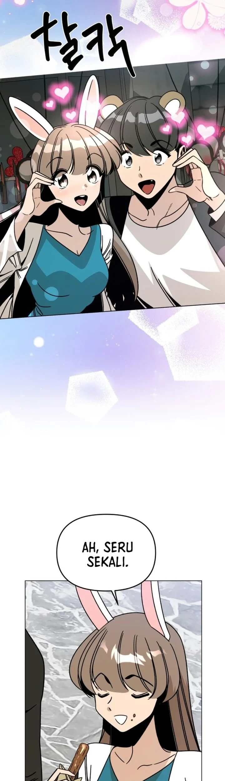 I’ll Resign and Have a Fresh Start in This World Chapter 163 - halaman 38