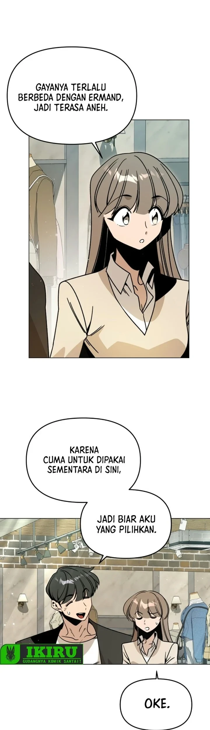 I’ll Resign and Have a Fresh Start in This World Chapter 163 - halaman 4