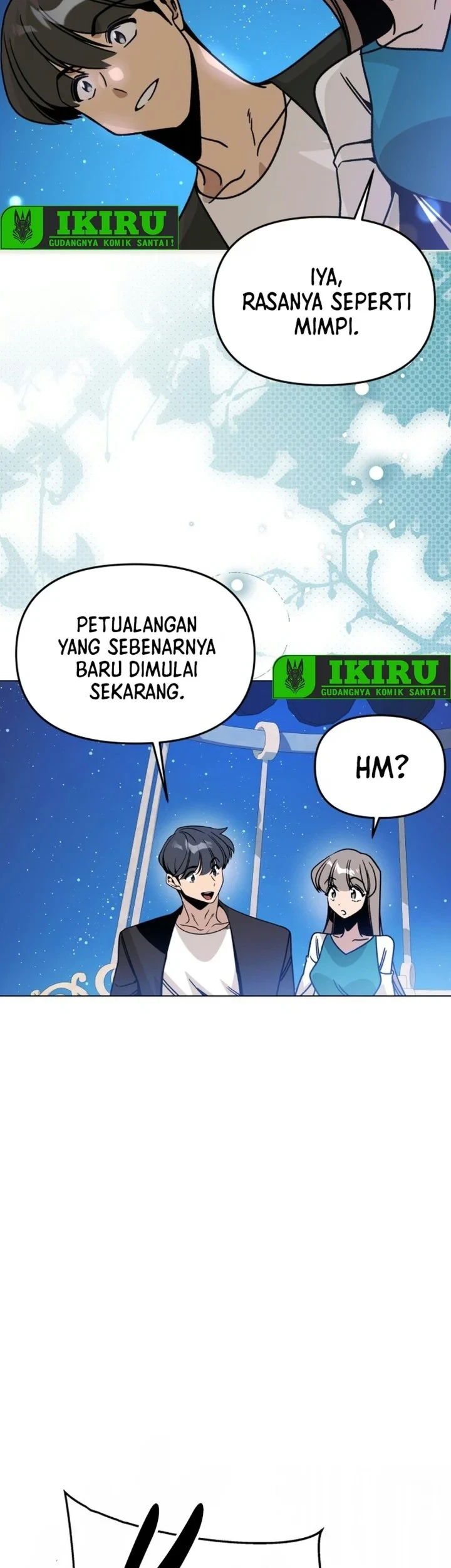 I’ll Resign and Have a Fresh Start in This World Chapter 163 - halaman 49