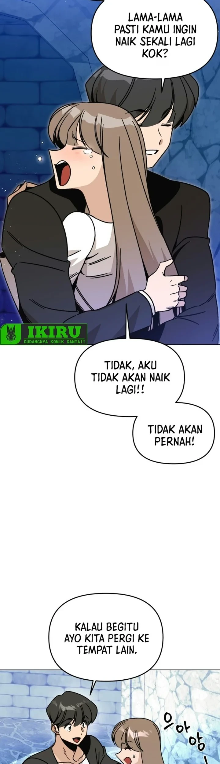 I’ll Resign and Have a Fresh Start in This World Chapter 163 - halaman 56