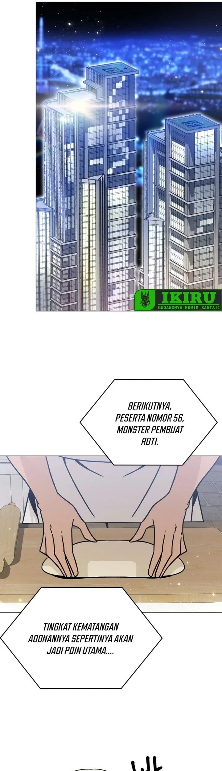 I’ll Resign and Have a Fresh Start in This World Chapter 164 - halaman 13
