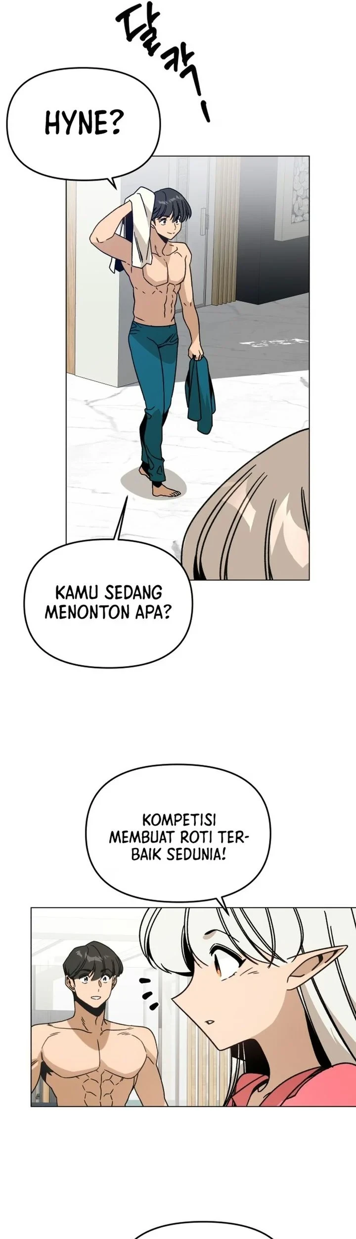 I’ll Resign and Have a Fresh Start in This World Chapter 164 - halaman 15