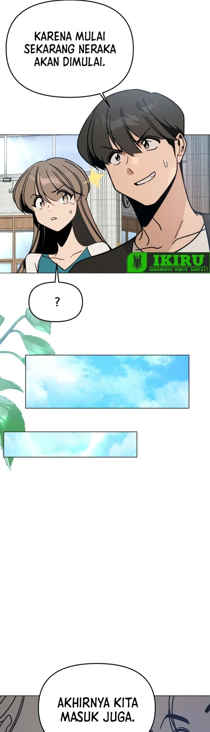 I’ll Resign and Have a Fresh Start in This World Chapter 164 - halaman 27