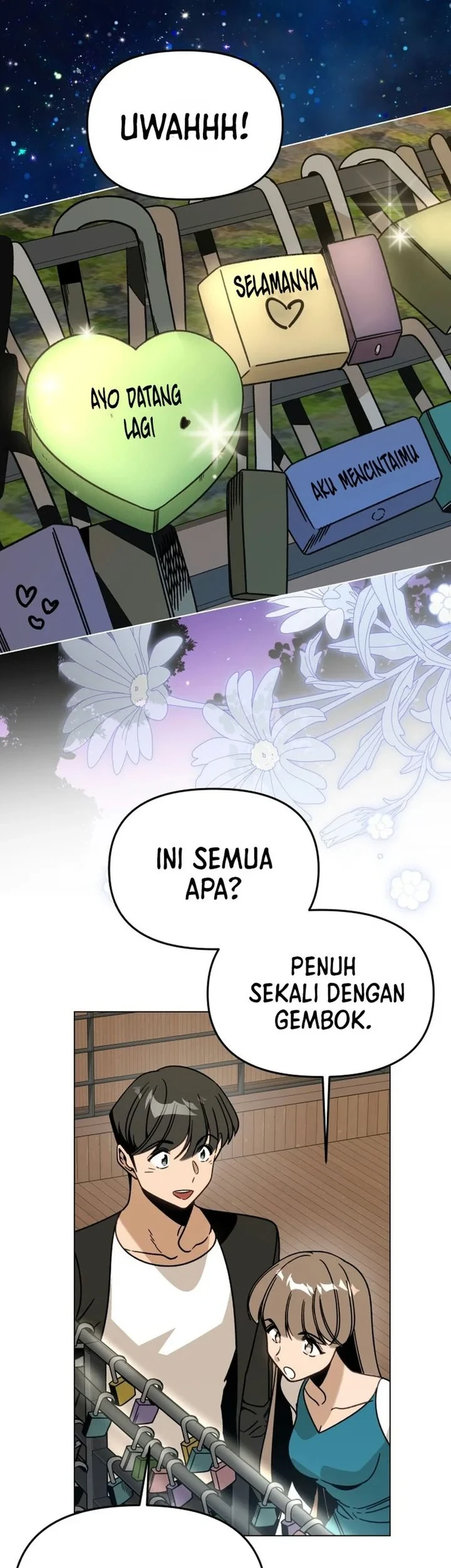I’ll Resign and Have a Fresh Start in This World Chapter 164 - halaman 3