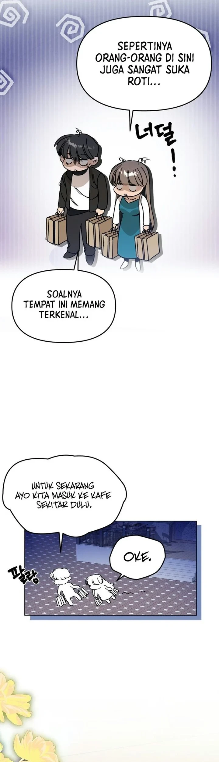 I’ll Resign and Have a Fresh Start in This World Chapter 164 - halaman 33