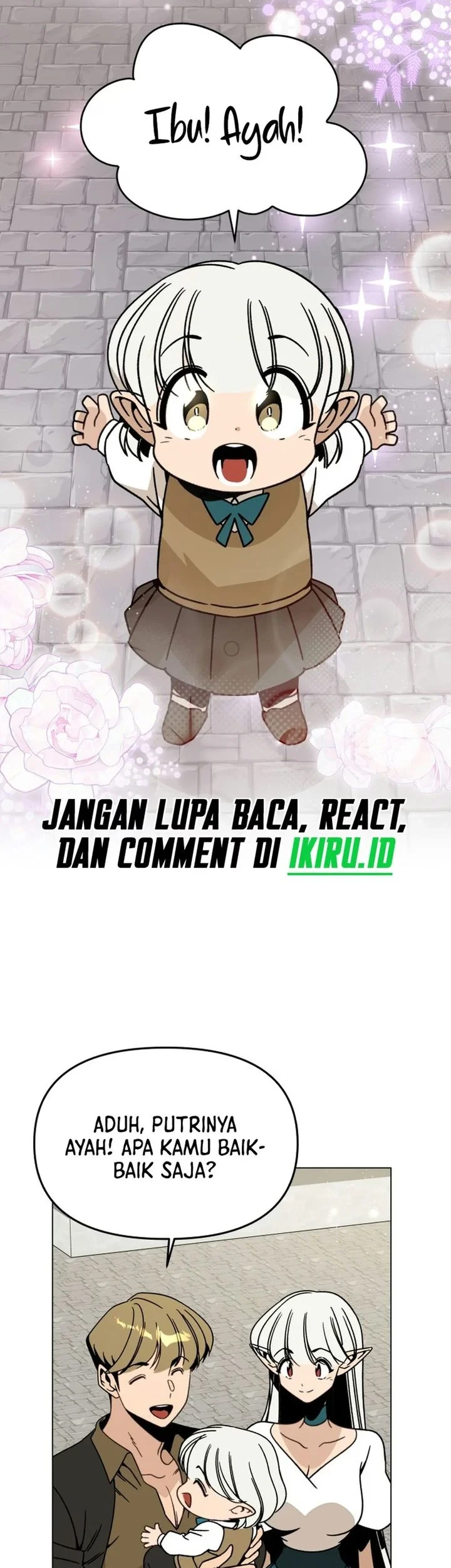 I’ll Resign and Have a Fresh Start in This World Chapter 164 - halaman 45