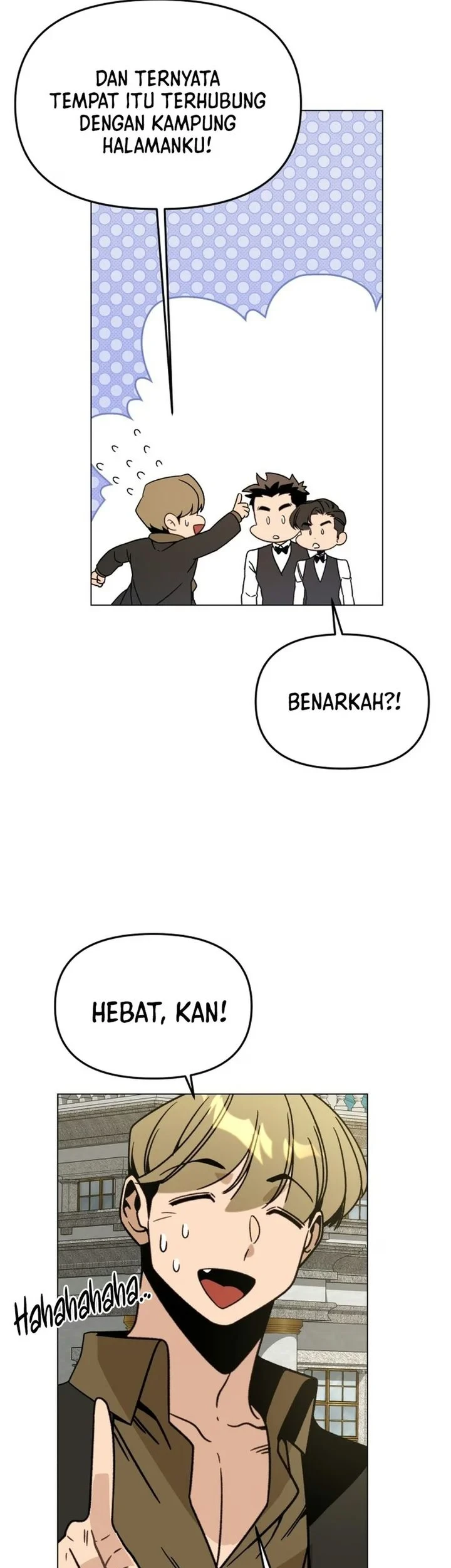 I’ll Resign and Have a Fresh Start in This World Chapter 164 - halaman 49