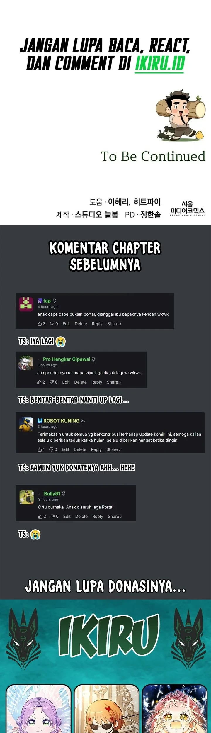 I’ll Resign and Have a Fresh Start in This World Chapter 164 - halaman 59